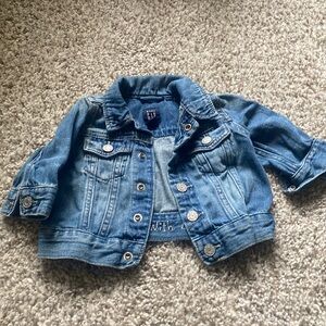 Baby Gap Denim Coat